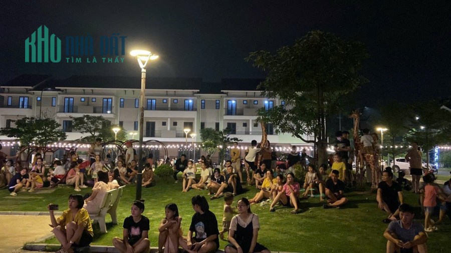 Centa River Park Từ Sơn Shophouse view sông khơi thông dòng thịnh vượng sắp mở bán