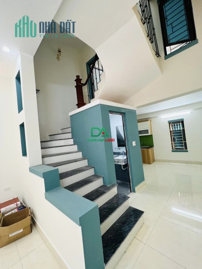 Bán nhà Mai Lâm Đông Anh mới xây giá chỉ nhỉnh hai tỷ
