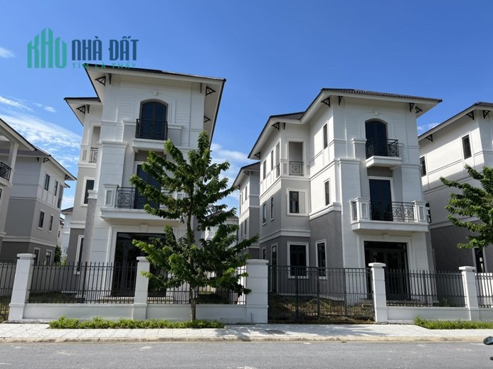 Biệt thự đơn lập diện tích lớn đẳng cấp nhất VSIP Từ Sơn giá chỉ hơn 10 tỷ