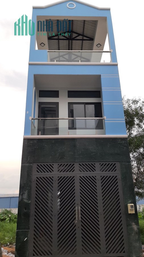 Cho thuê Nhà mặt tiền 2 phòng ngủ, đường Hồ Văn Long, Quận Bình Tân.