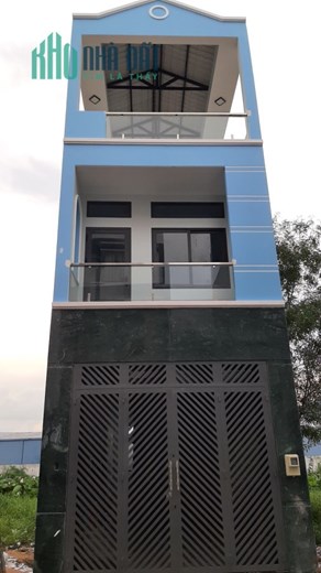 Cho thuê Nhà mặt tiền 2 phòng ngủ, đường Hồ Văn Long, Quận Bình Tân.