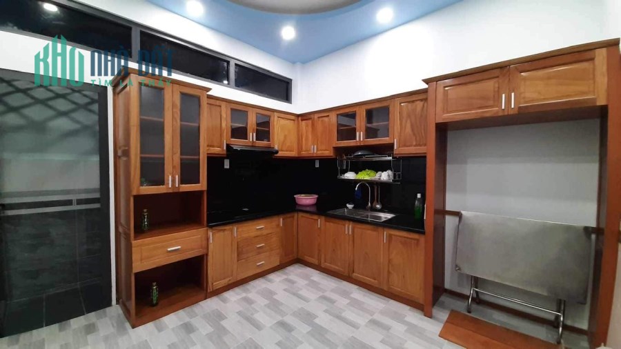 Cho thuê Nhà mặt tiền 2 phòng ngủ, đường Hồ Văn Long, Quận Bình Tân.