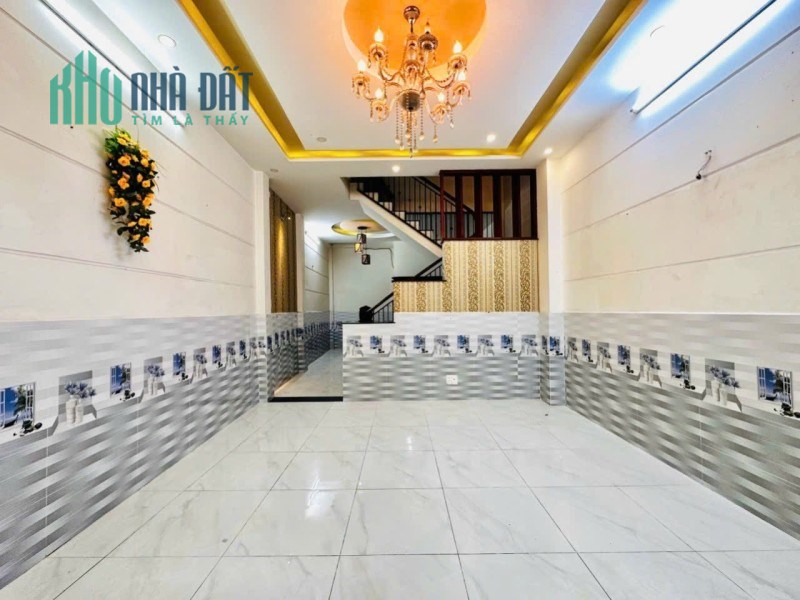 CHỢ LÊ ĐÌNH CẨN, OTO5M, BÌNH TÂN, 49M2, 2T CHỈ 3,7 TỶ, LH 0948362610