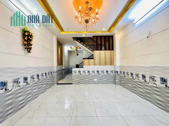 CHỢ LÊ ĐÌNH CẨN, OTO5M, BÌNH TÂN, 49M2, 2T CHỈ 3,7 TỶ, LH 0948362610