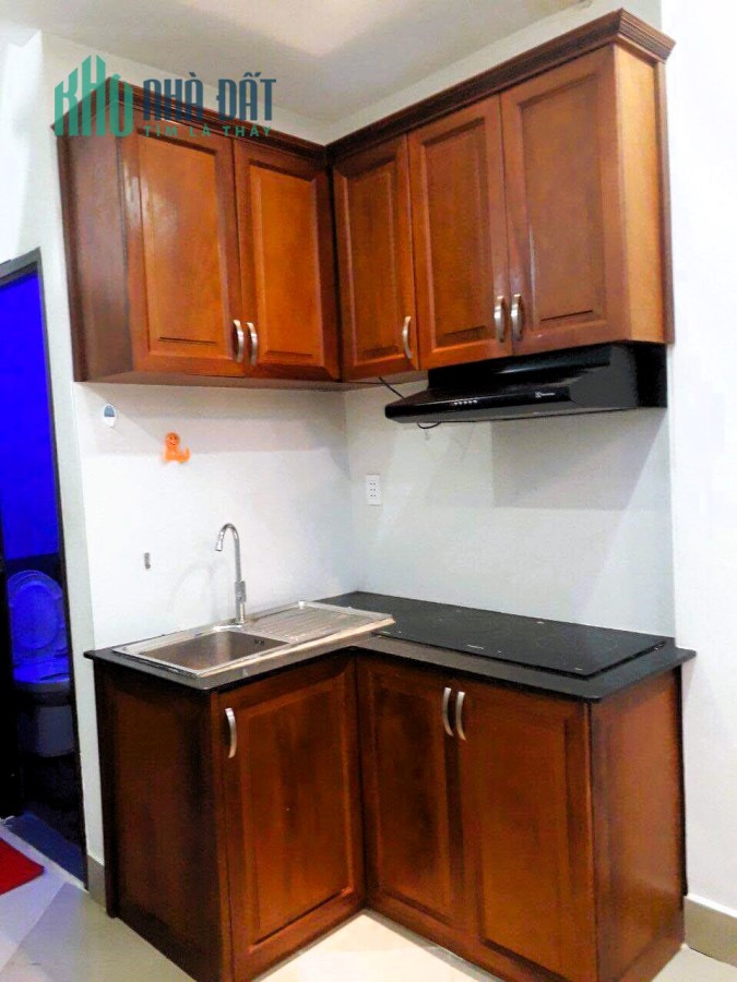 Bán nhà 1T1L 2pn hẻm xe hơi đường 5 Linh Chiểu
