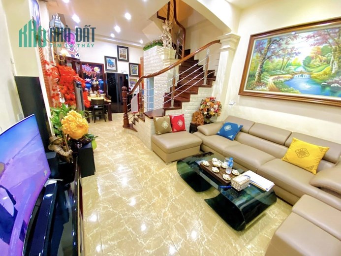 💥Nhà đẹp Yên Hòa Cầu Giấy 37m 4T, cách Ô tô 15m, ngõ thoáng, chỉ 5.55 tỷ💥