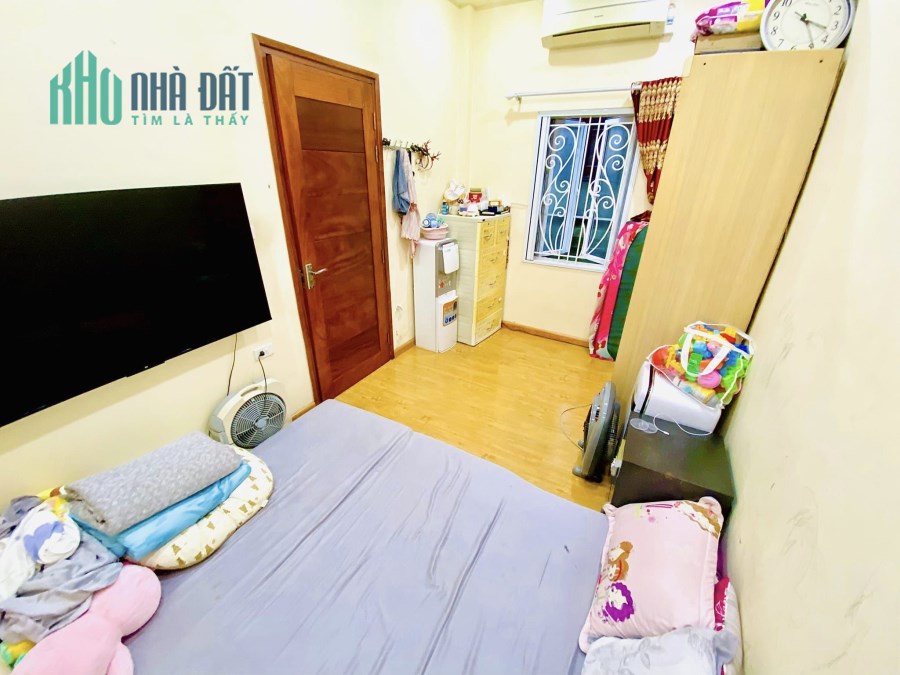 💥Nhà đẹp Yên Hòa Cầu Giấy 37m 4T, cách Ô tô 15m, ngõ thoáng, chỉ 5.55 tỷ💥