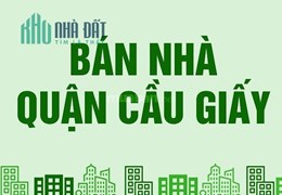 bán gấp nhà Đất tại Nguyễn Khánh Toàn Nguyễn Văn Huyên Quan Hoa Cầu Giấy dt 42 m2 giá 7,5 tỷ