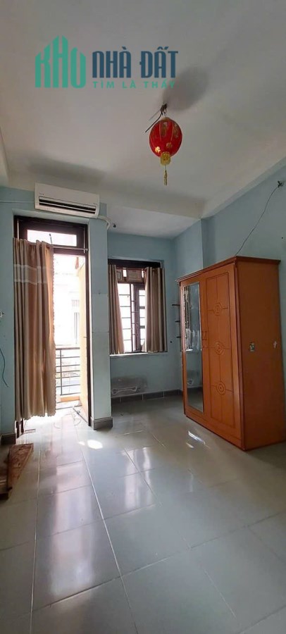 CHỈ 9 TRIỆU 3PN 2WC HẺM XE HƠI THỐNG NHẤT - ĐƯỜNG SỐ 17