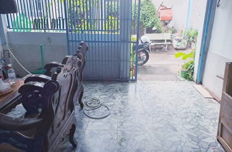 Bán Nhà Hà Huy Giáp N4.5 D15 Thạnh Xuân Q12 chỉ 3Tỷ49
