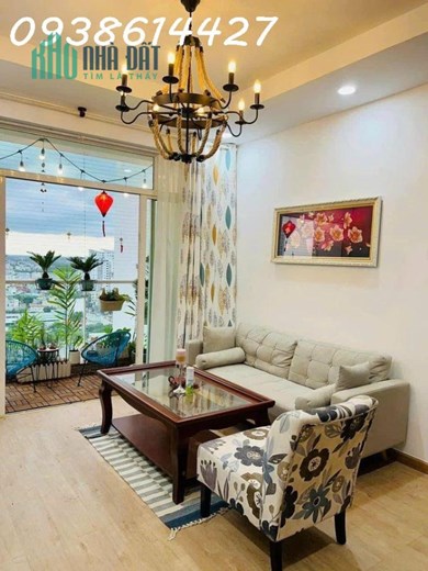 CHO THUÊ CHUNG CƯ NEWSAIGON, 2PN, 2WC, Nguyễn Hữu Thọ, Nhà Bè