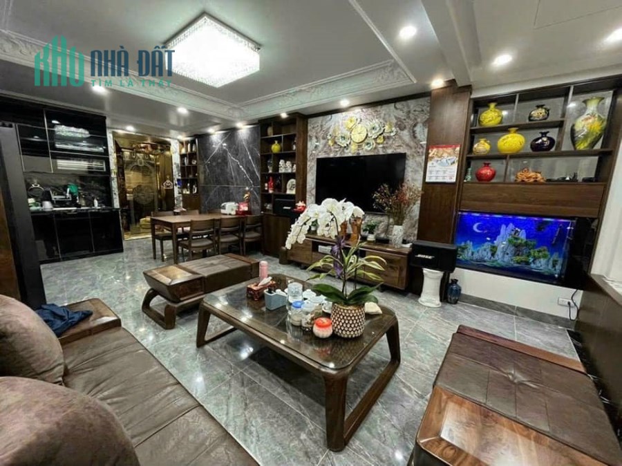 [ HIẾM - CƠ HỘI DUY NHẤT] MP TRÍCH SÀI NHỈNH 20 TỶ CÓ TÒA 7T, 2 THOÁNG, KD ĐỈNH.