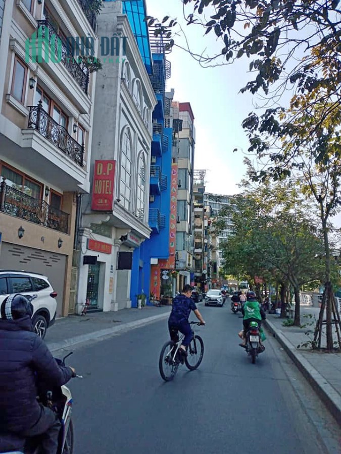 [ HIẾM - CƠ HỘI DUY NHẤT] MP TRÍCH SÀI NHỈNH 20 TỶ CÓ TÒA 7T, 2 THOÁNG, KD ĐỈNH.