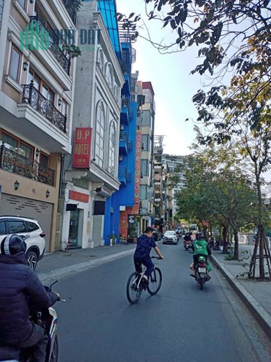 [ HIẾM - CƠ HỘI DUY NHẤT] MP TRÍCH SÀI NHỈNH 20 TỶ CÓ TÒA 7T, 2 THOÁNG, KD ĐỈNH.