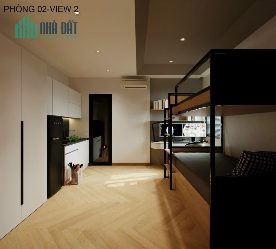 8.5 tỷ Nhà Dòng Tiền phố Minh Khai Hai Bà Trưng 85m 6 tầng 15 căn hộ cho thuê khép kín DT 70tr/th