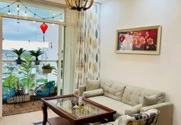 CHO THUÊ CHUNG CƯ NEWSAIGON, 2PN, 2WC, Nguyễn Hữu Thọ, Nhà Bè