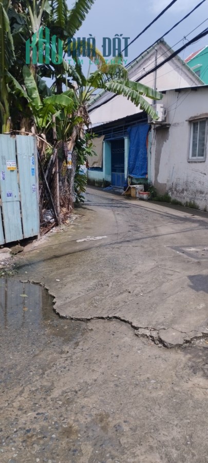 Nhà Bán N4.5 D15 BX Ngã Tư Ga Thạnh Xuân Q12 chỉ 3Tỷ49