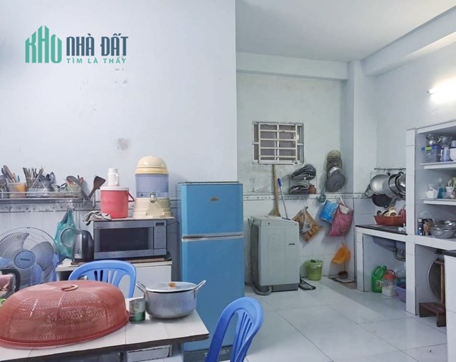 Nhà Bán N4.5 D15 BX Ngã Tư Ga Thạnh Xuân Q12 chỉ 3Tỷ49