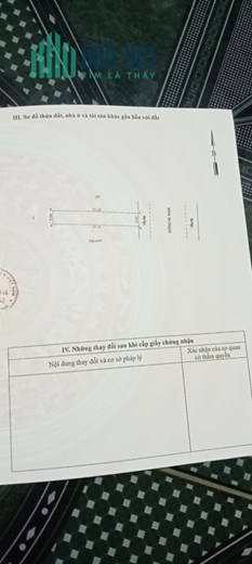 Cần tiền đám cưới cho con bán lô đất phía sau Vincom plaza Dĩ An 50tr/m2 SHR