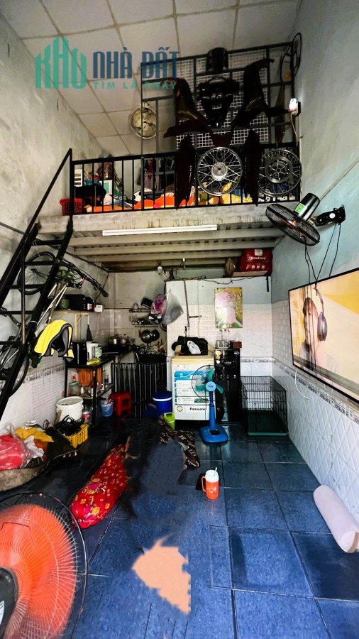 Bán nhà trọ 4 phòng 2 mặt hẻm xe hơi đường 9 Linh Tây