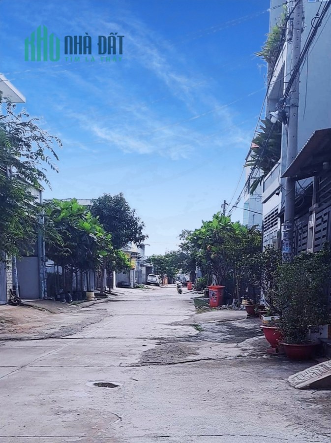 Bán Đất Ở N4.1 D13.5-Gần Tô Ngọc Vân  nhỉnh 3 tỷ-Thạnh Xuân Q12
