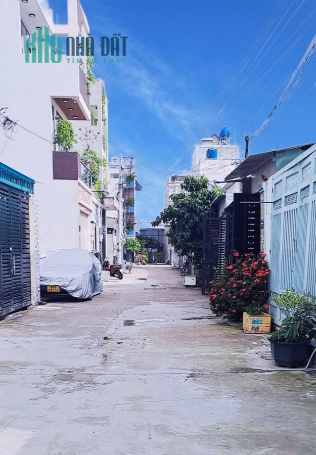 Bán Đất Ở N4.1 D13.5-Gần Tô Ngọc Vân  nhỉnh 3 tỷ-Thạnh Xuân Q12