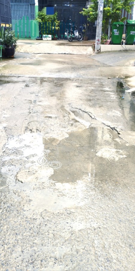 Bán Đất Ở N4.1 D13.5-Gần Tô Ngọc Vân  nhỉnh 3 tỷ-Thạnh Xuân Q12