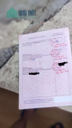 BÁN ĐẤT NỀN DỰ ÁN GIÁ RẺ - SỔ ĐỎ CHÍNH CHỦ TẠI HÀ NỘI
