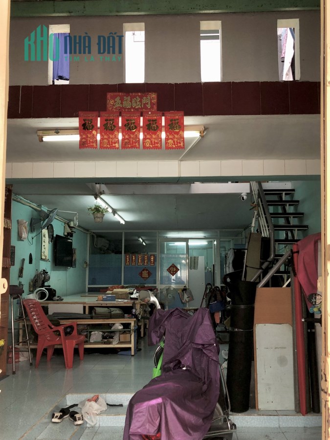 NHÀ ĐẸP - GIÁ TỐT - BÁN NHÀ Vị Trí Tại Phường Phú Trung, Quận Tân Phú