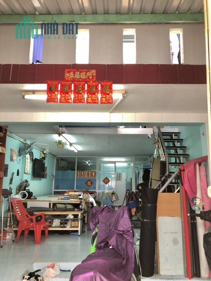 NHÀ ĐẸP - GIÁ TỐT - BÁN NHÀ Vị Trí Tại Phường Phú Trung, Quận Tân Phú