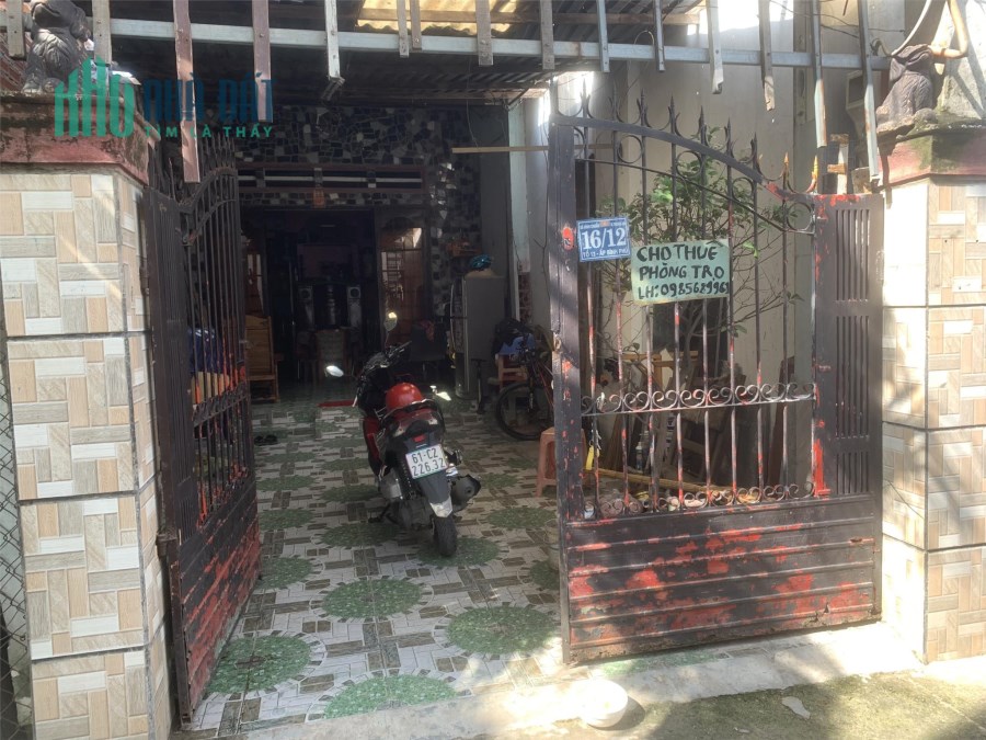 ĐẤT ĐẸP - GIÁ TỐT - Cần Bán Đất Tặng nhà + Dãy Trọ Đắc Địa Tại Xã Bình Chuẩn, Thuận An