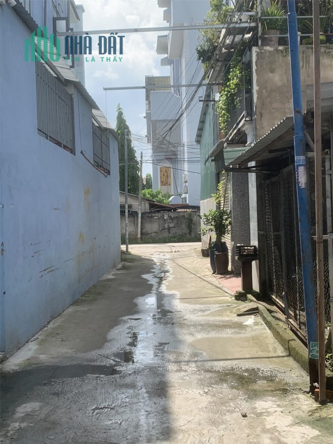 ĐẤT ĐẸP - GIÁ TỐT - Cần Bán Đất Tặng nhà + Dãy Trọ Đắc Địa Tại Xã Bình Chuẩn, Thuận An