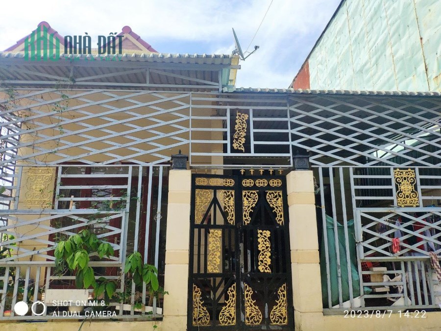 NHÀ ĐẸP - GIÁ TỐT - Cần Bán Nhà 2 Mặt Tiền Vị Trí Đắc Địa Tại TP Phú Quốc - Kiên Giang