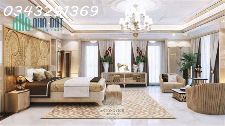 BÁN BIỆT THỰ CỔ PHỐ QUÁN THÁNH – BA ĐÌNH: DIỆN TÍCH 285M2 – MẶT TIỀN 12M – GIÁ NHỈNH 100 TỶ