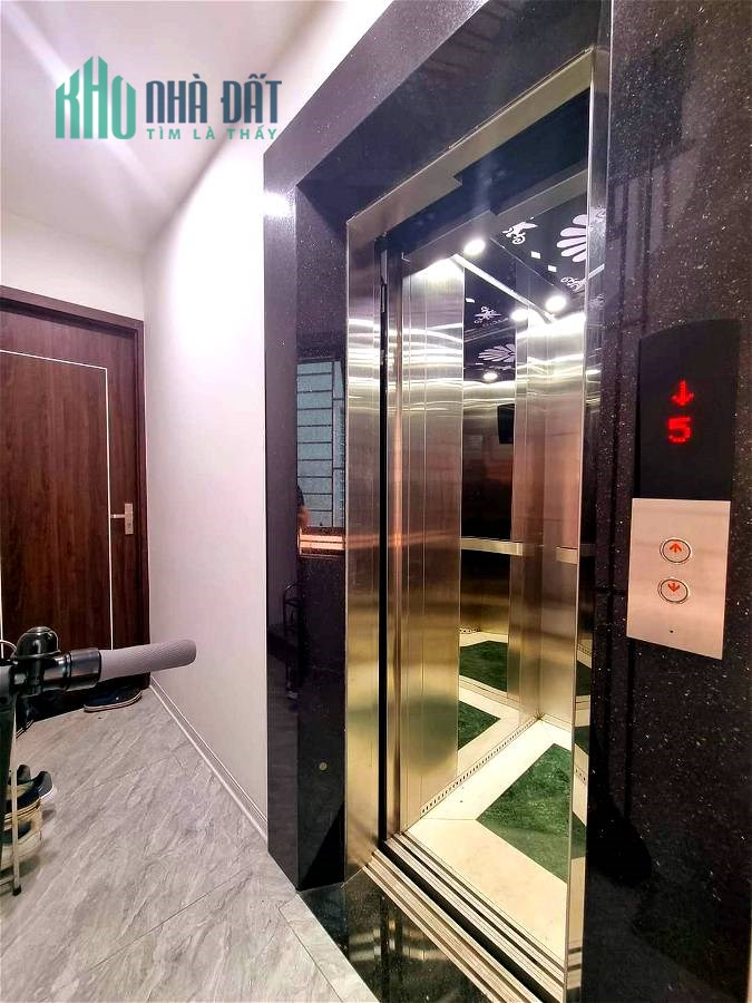 Bán gấp Hoàng Cầu 55m2, 7 tầng, mt 5m. nhỉnh 9 tỷ Đống Đa Hà Nội