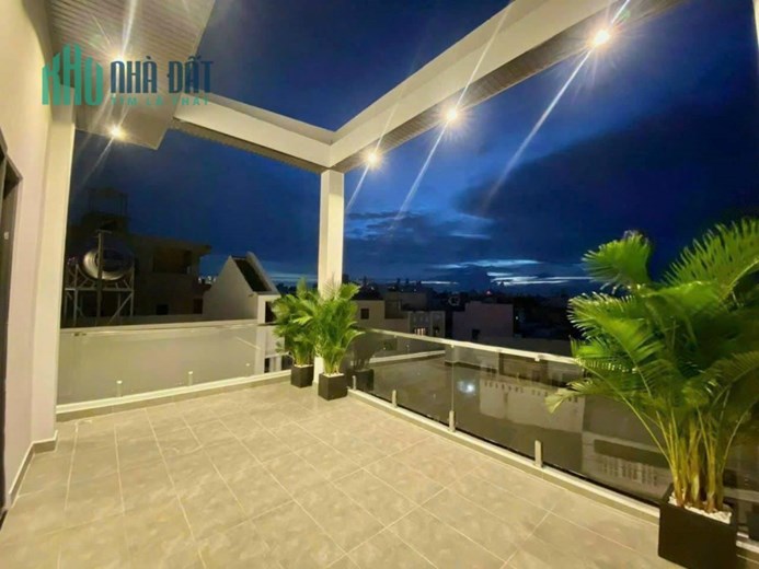 Bán nhà Nguyễn Văn Lượng PHƯỜNG 17 Quận Gò Vấp, 4 tầng, Đường 4m, giá chỉ 7.9 tỷ