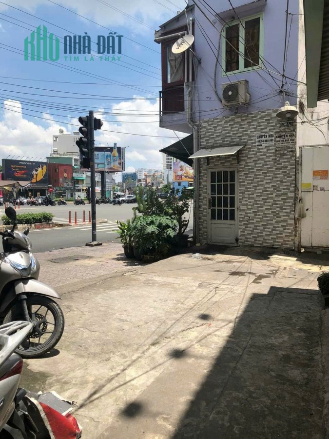 BÁN NHANH ĐI MỸ ĐỊNH CƯ . MT TRẦN QUỐC TUẤN- 76m2- SÁT NGUYỄN VĂN NGHI- NHÀ 2 MT.