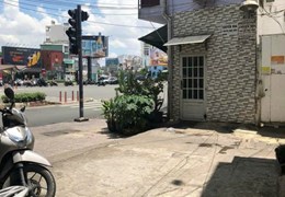 BÁN NHANH ĐI MỸ ĐỊNH CƯ . MT TRẦN QUỐC TUẤN- 76m2- SÁT NGUYỄN VĂN NGHI- NHÀ 2 MT.