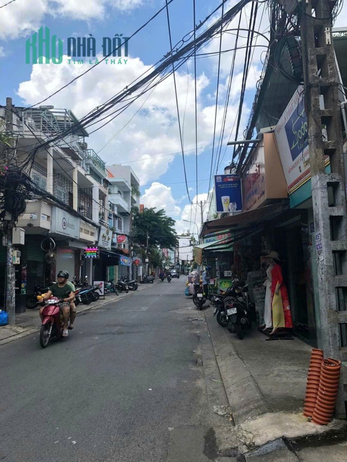 BÁN NHANH ĐI MỸ ĐỊNH CƯ . MT TRẦN QUỐC TUẤN- 76m2- SÁT NGUYỄN VĂN NGHI- NHÀ 2 MT.