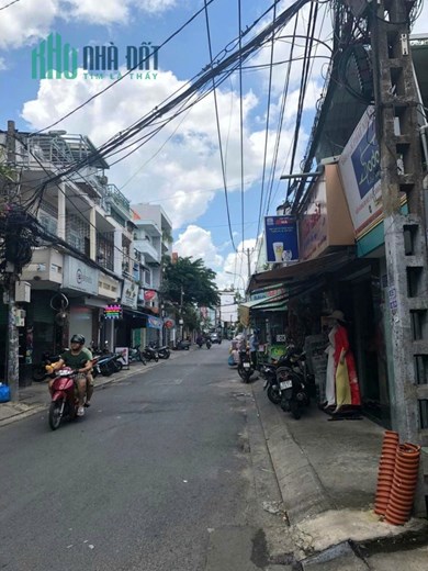 BÁN NHANH ĐI MỸ ĐỊNH CƯ . MT TRẦN QUỐC TUẤN- 76m2- SÁT NGUYỄN VĂN NGHI- NHÀ 2 MT.
