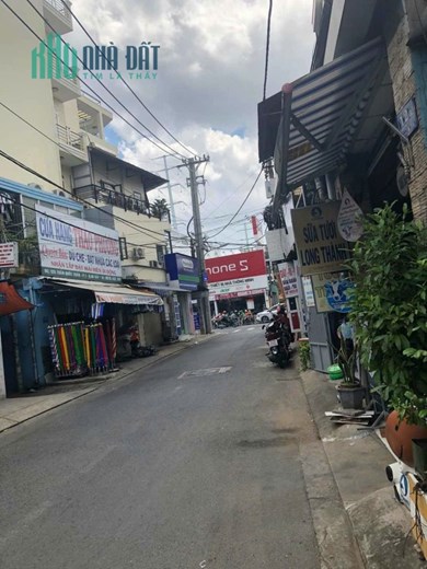 BÁN NHANH ĐI MỸ ĐỊNH CƯ . MT TRẦN QUỐC TUẤN- 76m2- SÁT NGUYỄN VĂN NGHI- NHÀ 2 MT.