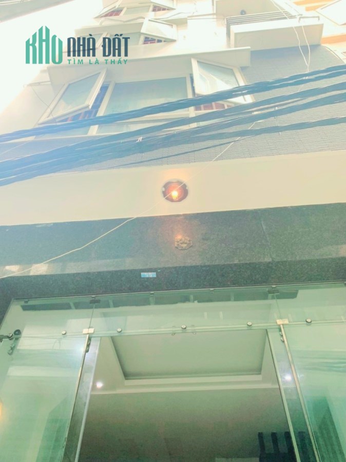 Bán nhà Hoa Bằng, Cầu Giấy. 40mx5 giá 5 tỷ 85. Phương