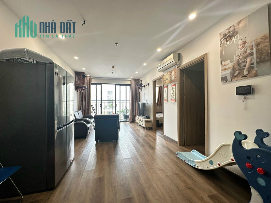 BÁN CĂN HỘ CAO CẤP BERRIVER NGÕ 390 NGUYỄN VĂN CỪ_3 PN_ 2 WC_ 81 M2 TẦNG TRUNG_ VIEW TRIỆU USA_
