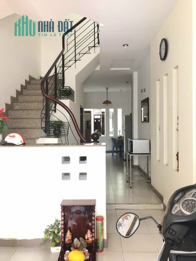 NHÀ BÁN HẺM XE HƠI ĐƯỜNG NGUYỄN THÁI SƠN- 73m2- GIẢM CHÀO GIÁ TỐT.