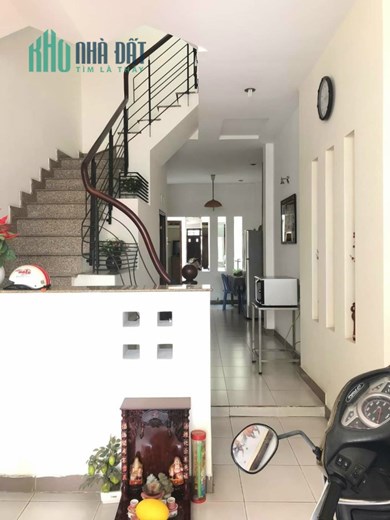 NHÀ BÁN HẺM XE HƠI ĐƯỜNG NGUYỄN THÁI SƠN- 73m2- GIẢM CHÀO GIÁ TỐT.