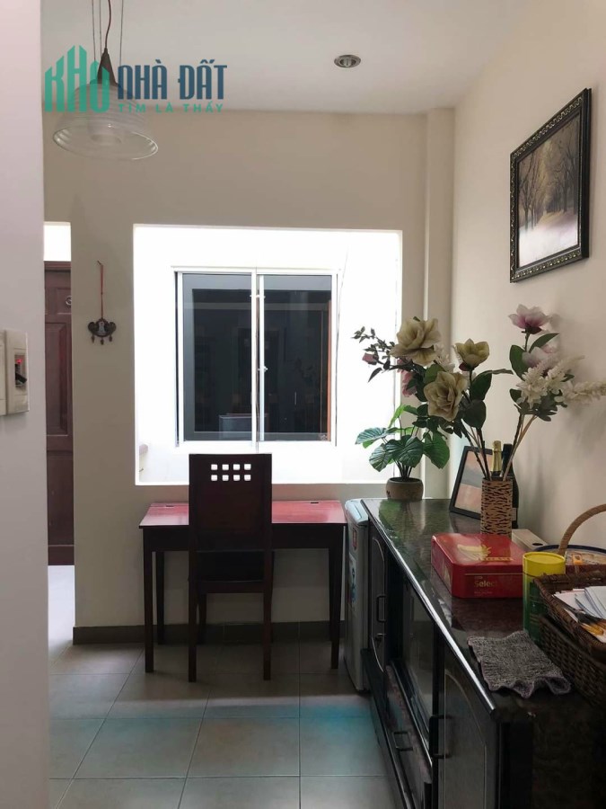 NHÀ BÁN HẺM XE HƠI ĐƯỜNG NGUYỄN THÁI SƠN- 73m2- GIẢM CHÀO GIÁ TỐT.