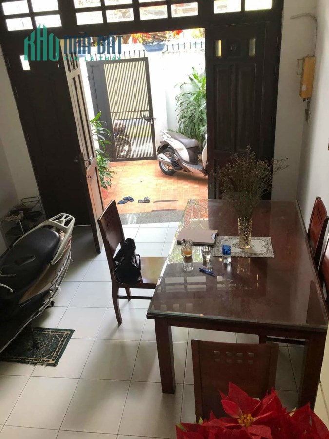 NHÀ BÁN HẺM XE HƠI ĐƯỜNG NGUYỄN THÁI SƠN- 73m2- GIẢM CHÀO GIÁ TỐT.