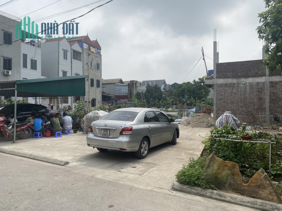 ĐẤT LỆ CHI( GIA LÂM)_ VỈA HÈ_ Ô TÔ TRÁNH_ FULL THỔ CƯ_ ĐẦU TƯ_ GIÁ RẺ_ 121M2 CHỈ NHỈNH 3 TỶ