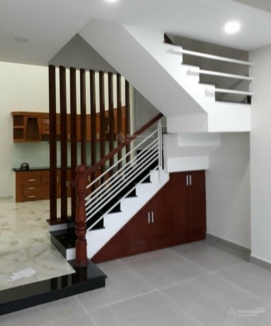 Bán nhà quận 7 gần chợ Tân Mỹ , 2 lầu 5×13 , ở hoặc cho thuê văn phòng