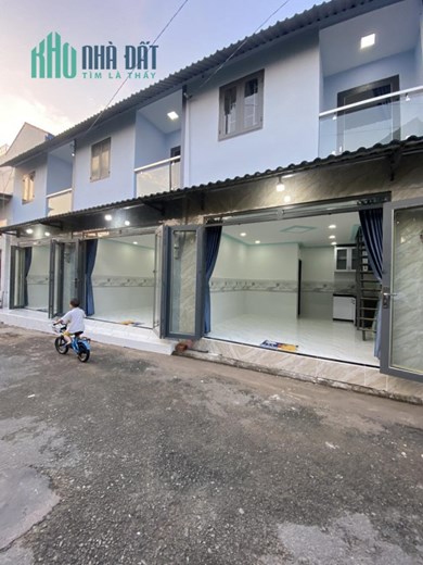 Bán nhà Phường Linh Đông Thủ Đức - 40m sàn ở ngay Chỉ 1.35 tỷ TL nhẹ -CCVB
